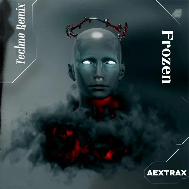 Cover art of Frozen (Hypertechno Remix)