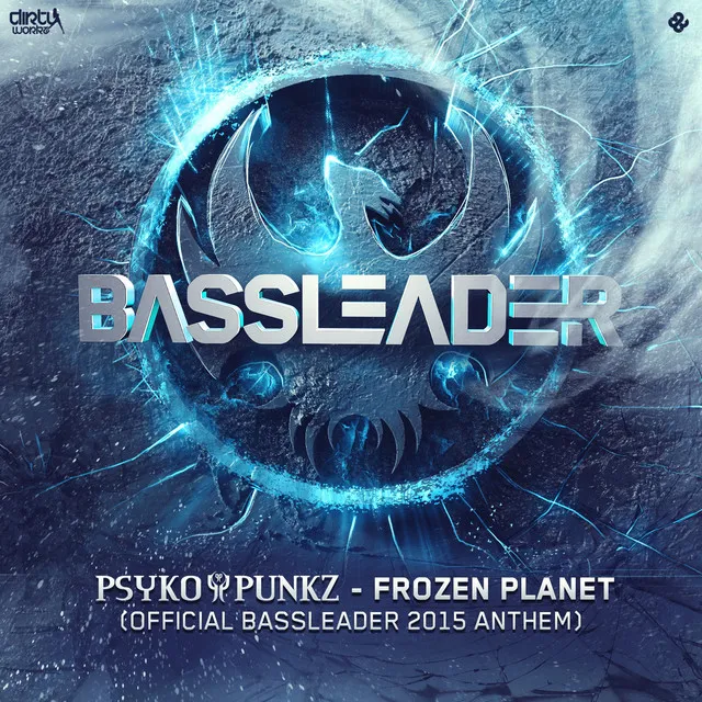Cover art of Frozen Planet (Official Bassleader 2015 Anthem)