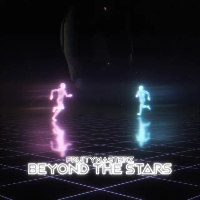 Beyond The Stars by Fruitymasterz - Hardstyle cover art