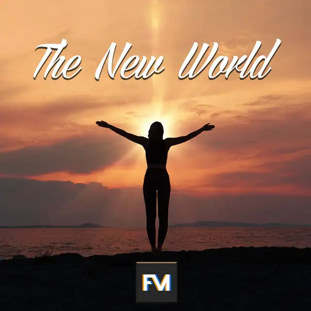 The New World by Fruitymasterz - Hardstyle cover art