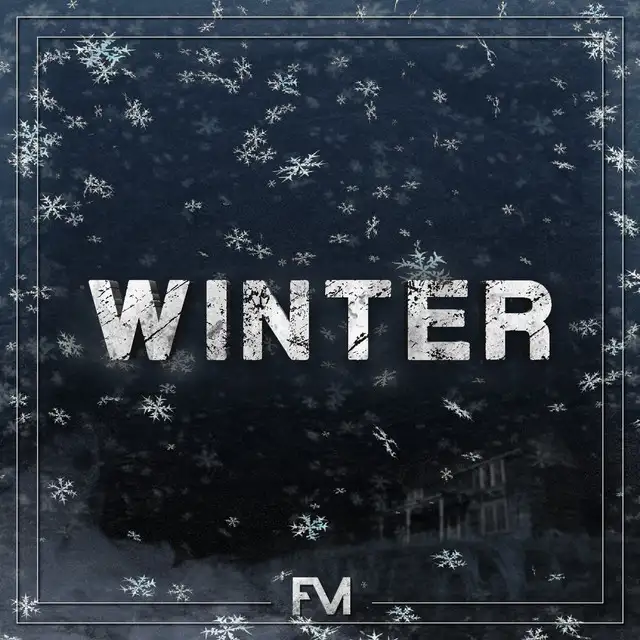 Winter - Radio Edit by Fruitymasterz - Hardstyle cover art