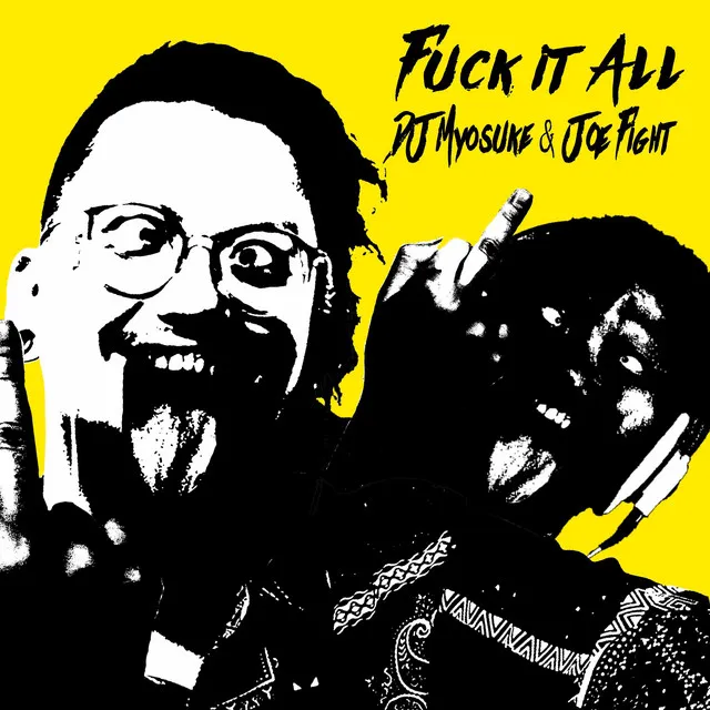 Cover art of Fuck It All
