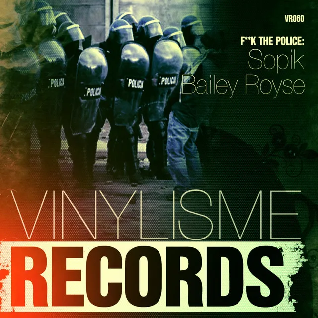 Cover art of Fuck The Police