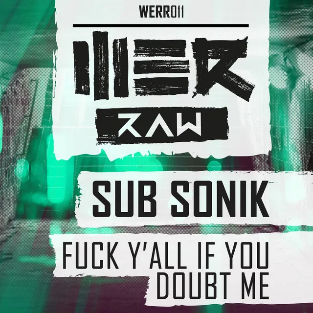 Cover art of Fuck Y'all If You Doubt Me