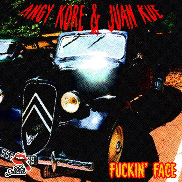 Cover art of Fuckin' Face