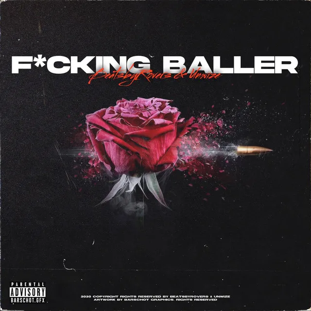 Cover art of Fucking Baller