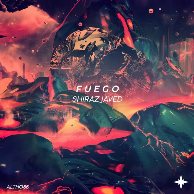 Cover art of Fuego