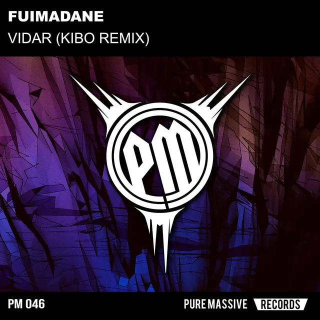Vidar - Kibo Remix by Fuimadane, Kibo - Hardcore cover art
