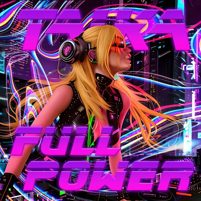 Cover art of FULL POWER
