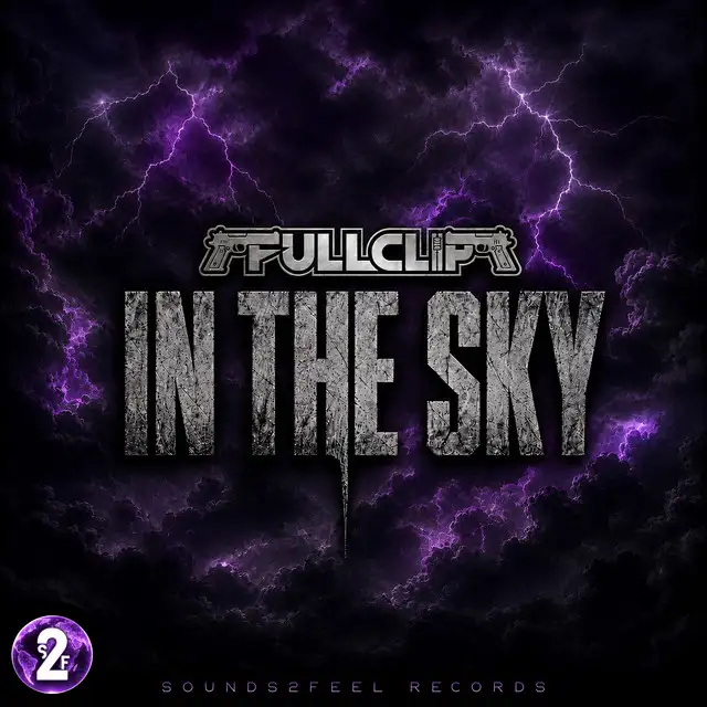 In The Sky - Extended Mix by Fullclip - Rawstyle cover art
