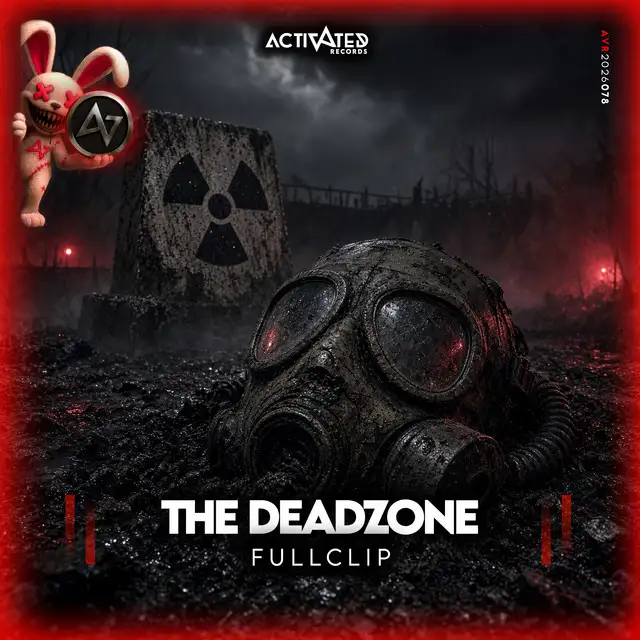 The Deadzone - Extended by Fullclip, FLUFFY - Rawstyle cover art