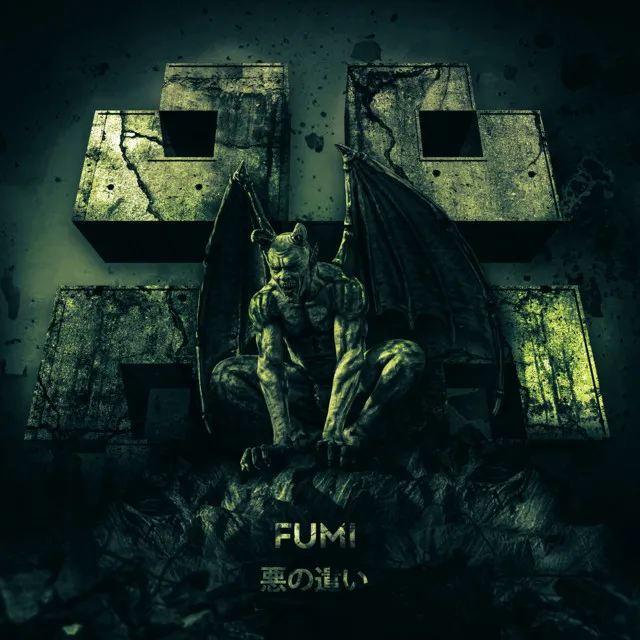 Endless Night by FUMI - Hard Techno cover art