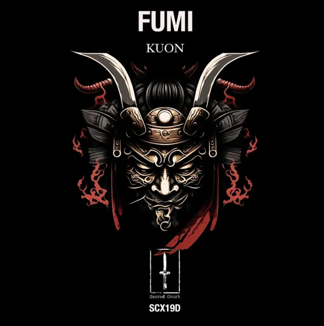 Extra Silent by FUMI - Hard Techno cover art