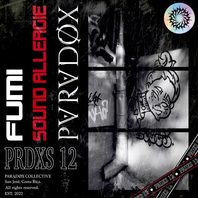 FUMI - Sound Allergie by FUMI - Hard Techno cover art