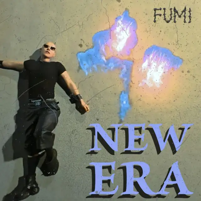 NEW ERA by FUMI - Hard Techno cover art