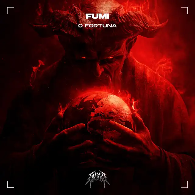 O Fortuna by FUMI - Hard Techno cover art