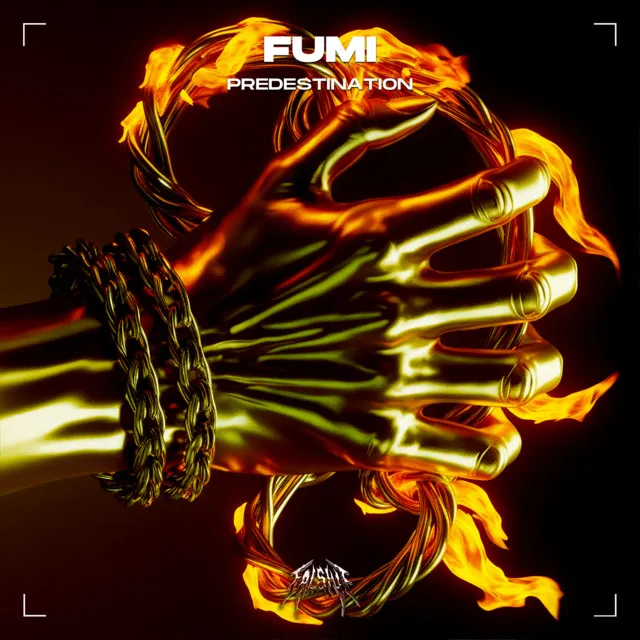 Predestination by FUMI - Hard Techno cover art