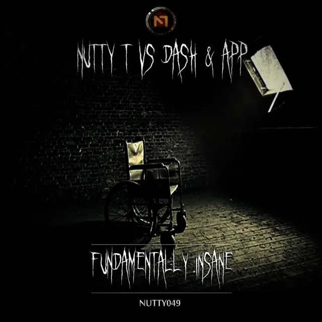 Cover art of Fundamentally Insane