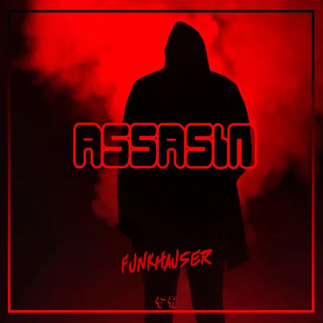 Assasin by Funkhauser - Hardstyle cover art