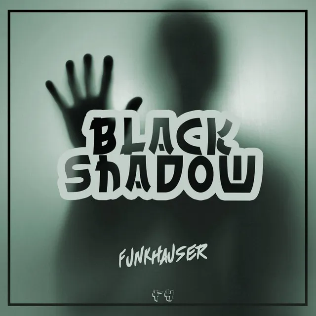 Black Shadow by Funkhauser - Hardstyle cover art