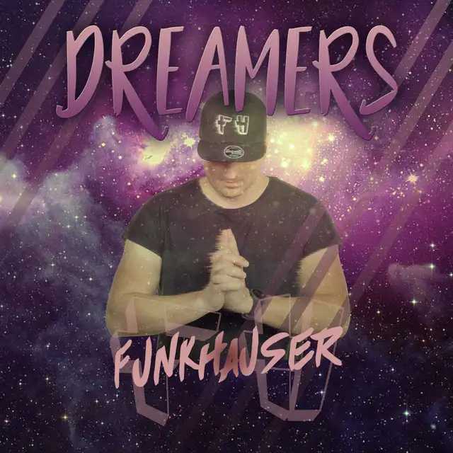 Dreamers - Radio Edit by Funkhauser - Hardstyle cover art