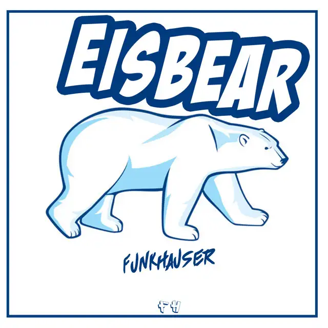 Eisbear - Extended Mix by Funkhauser - Hardstyle cover art