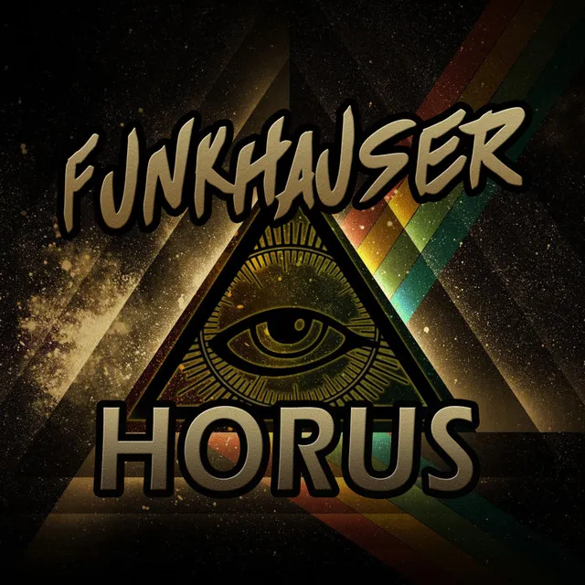 Horus by Funkhauser - Hardstyle cover art