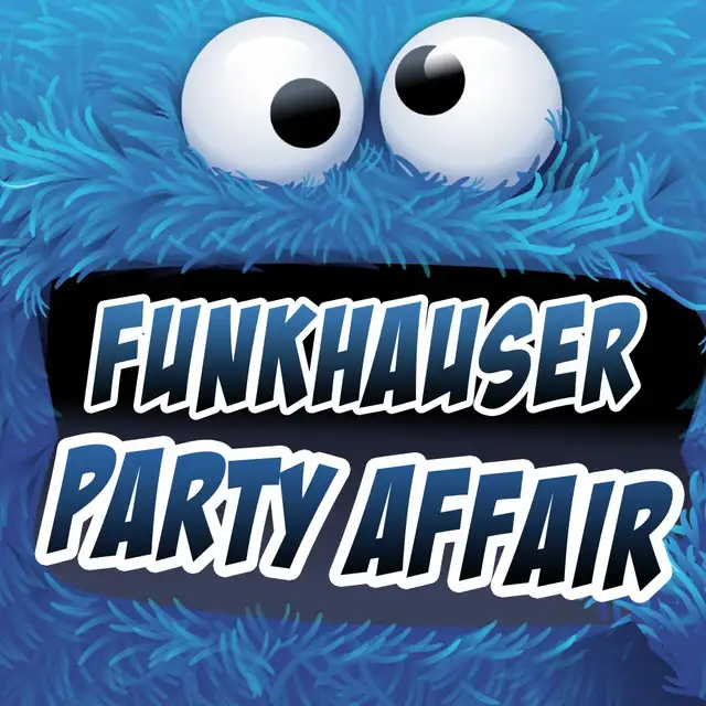 Party Affair - Original Mix by Funkhauser - Hardstyle cover art