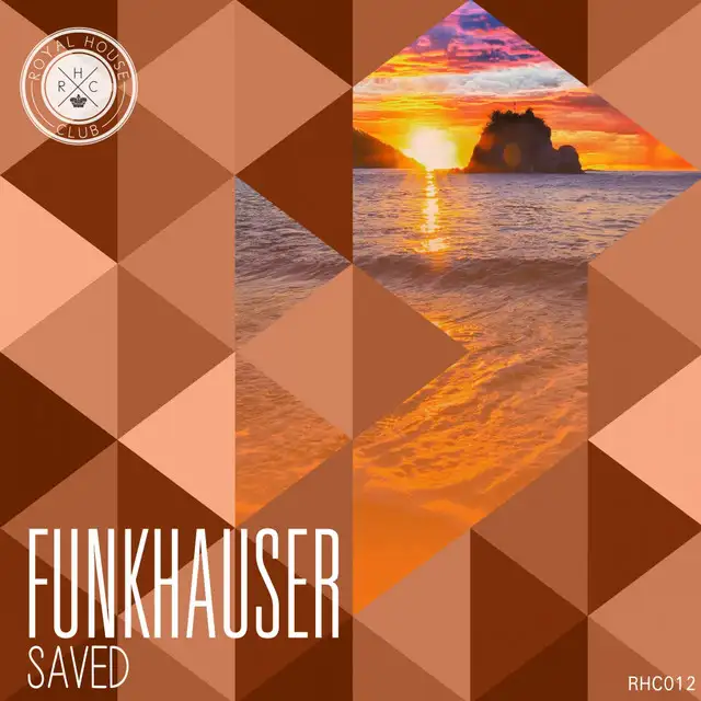 Saved - Original Mix by Funkhauser - Hardstyle cover art