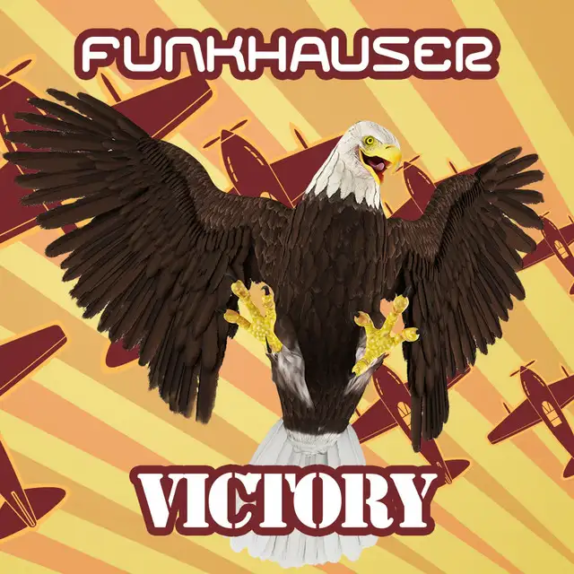 Victory - Radio Mix by Funkhauser - Hardstyle cover art
