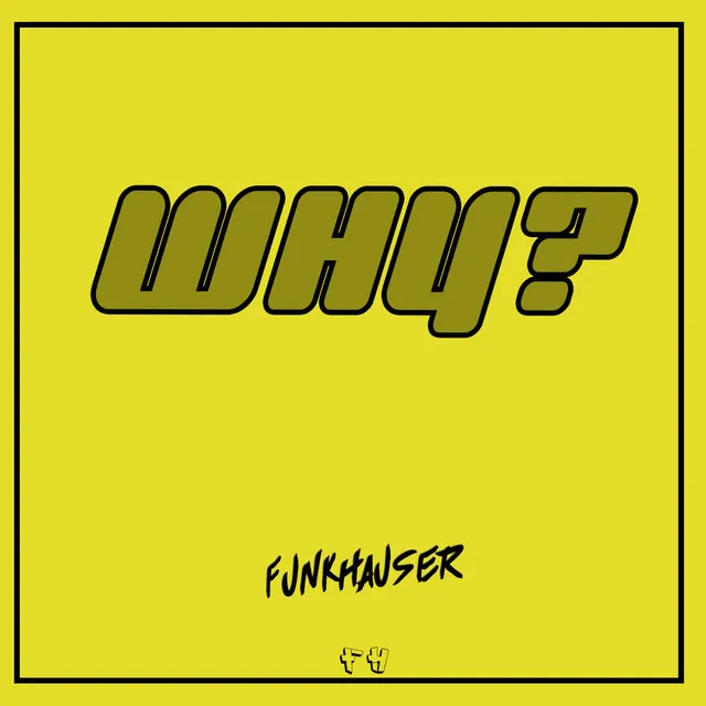 Why? by Funkhauser - Hardstyle cover art