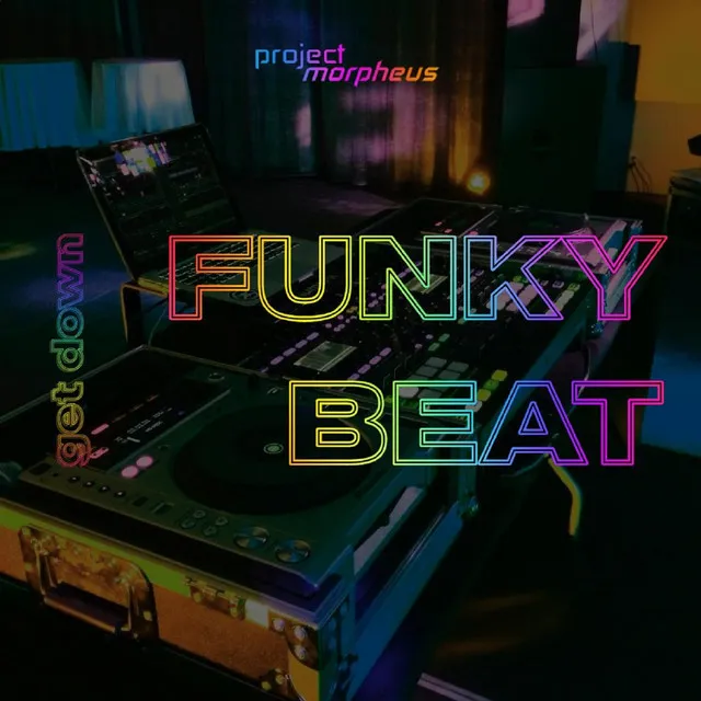 Cover art of Funky Beat