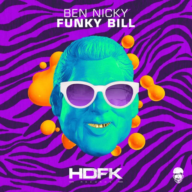 Cover art of Funky Bill