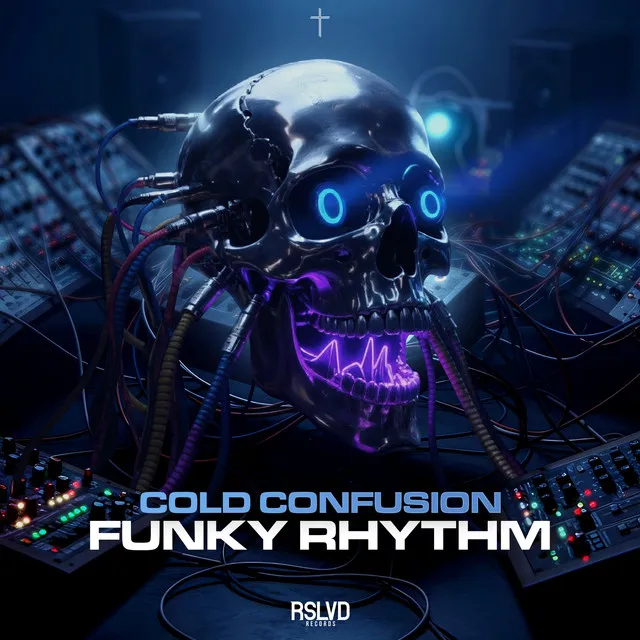 Cover art of Funky Rhythm