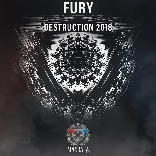 Destruction 2018 by Fury - Rawstyle cover art