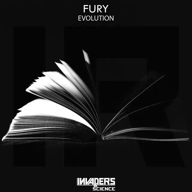 Evolution by Fury - Rawstyle cover art