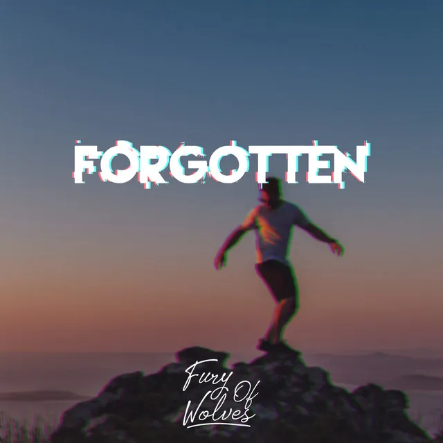 Forgotten by Fury Of Wolves - Hardstyle cover art