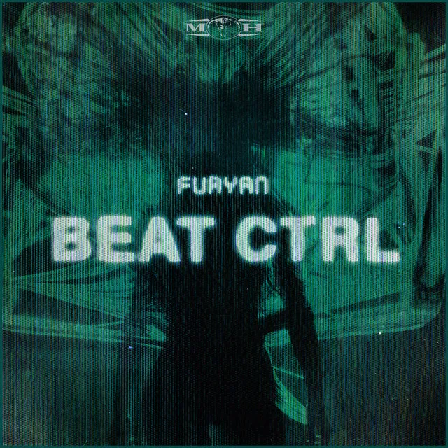 Beat CTRL by Furyan - Hardcore cover art