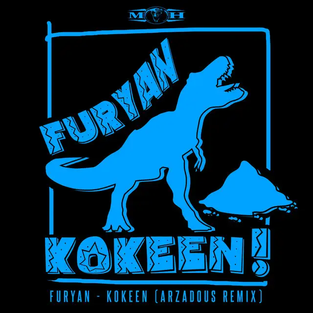 Kokeen - Arzadous Remix by Furyan, Arzadous - Uptempo cover art