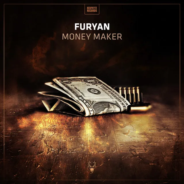 Money Maker by Furyan - Hardcore cover art