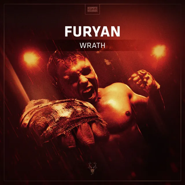 Murder - Original Mix by Furyan, Bodyshock - Hardcore cover art
