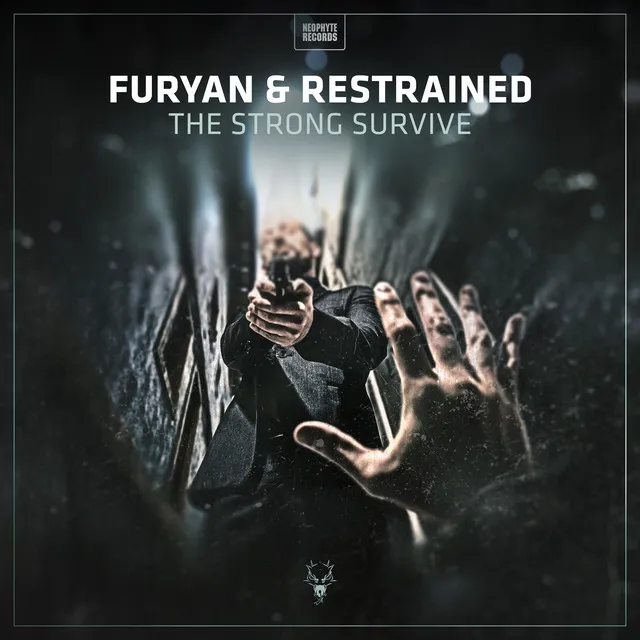 Polly wants a cracker by Furyan - Hardcore cover art