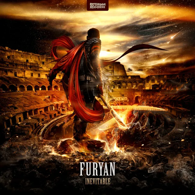 Rhythmic Metafor by Furyan - Hardcore cover art
