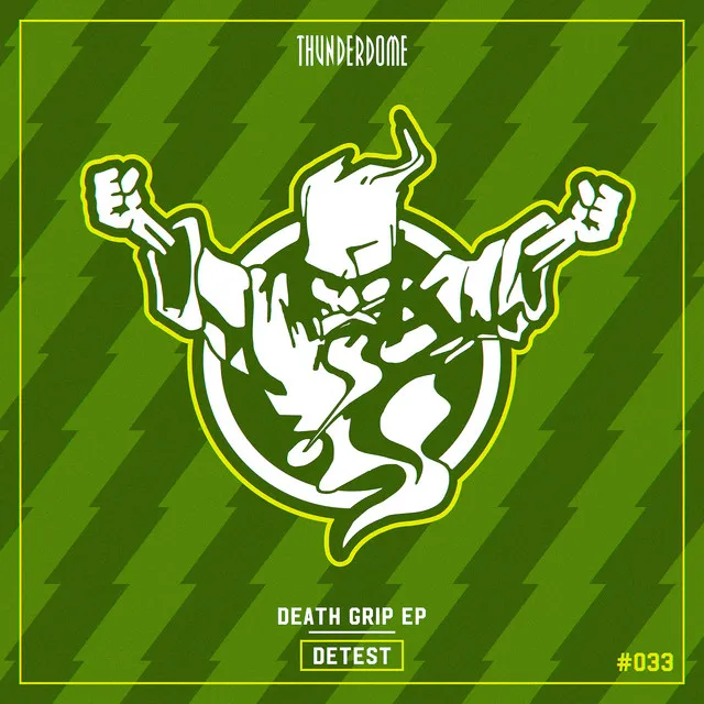 The Realest by Furyan, Detest - Hardcore cover art