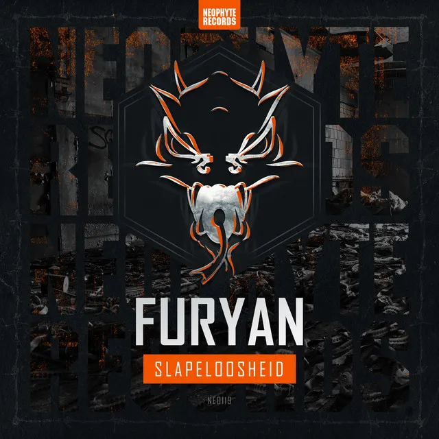 The Reckoning #TiH - Extended Mix by Furyan - Hardcore cover art