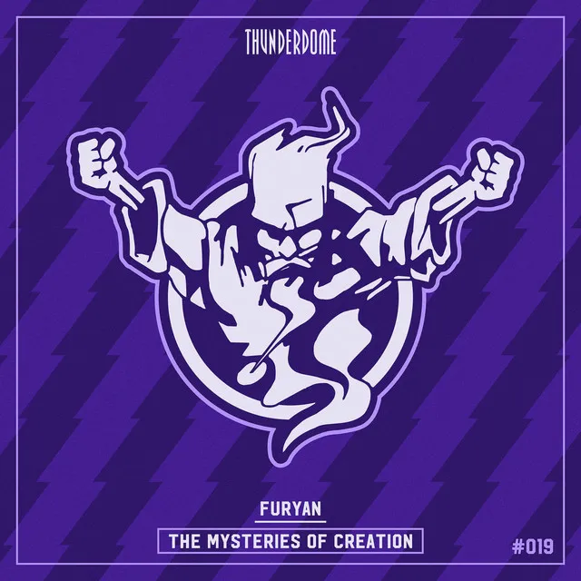 Unleashed by Furyan - Hardcore cover art