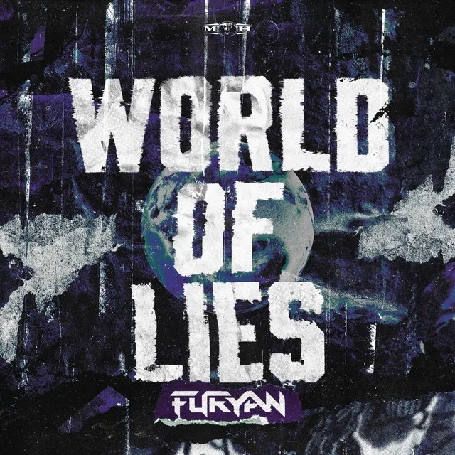 World Of Lies by Furyan - Hardcore cover art