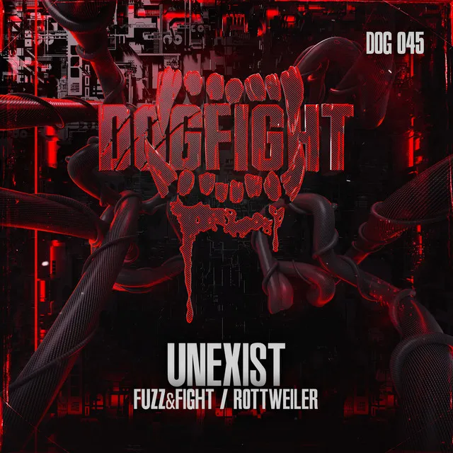 Cover art of Fuzz & Fight / Rottweiler
