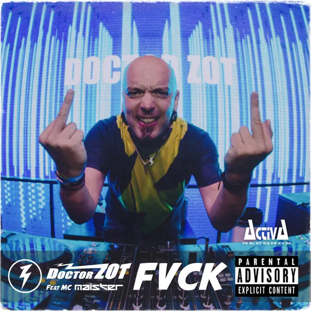 Cover art of FVCK