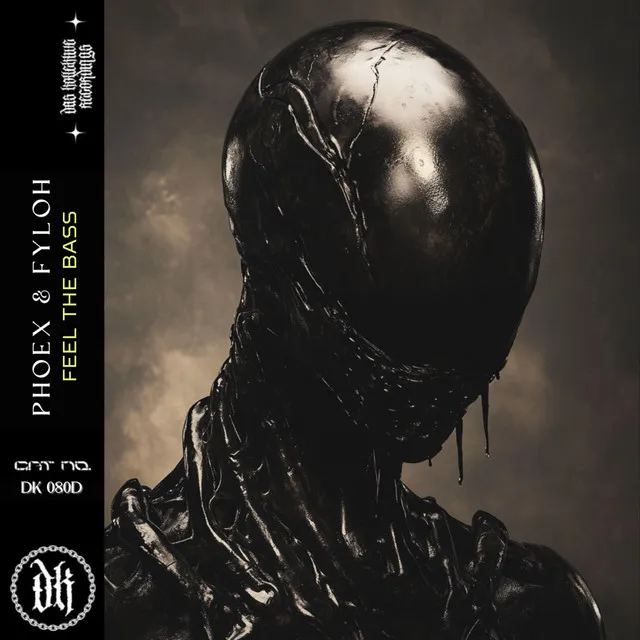 Feel The Bass by Fyloh, Phoex - Hardstyle cover art